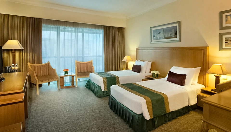 هتل سیتی سیزنز دبی